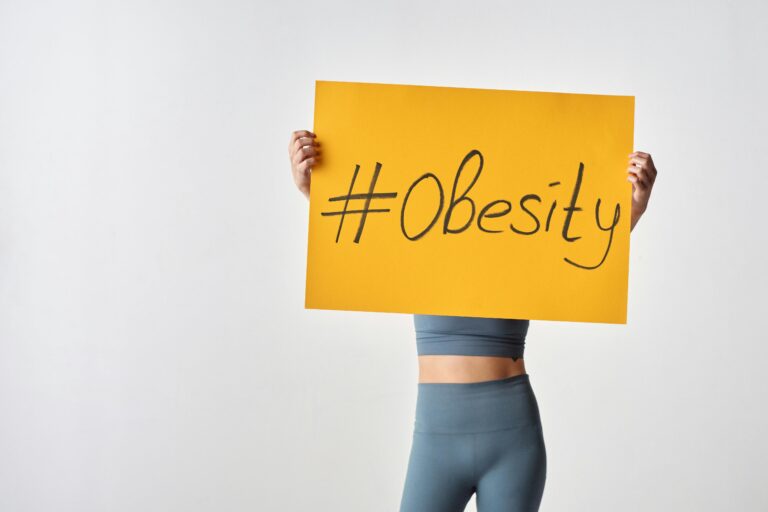 Obesity in the Elderly: Let’s Talk About It!