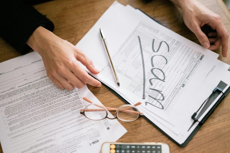 How to Talk to Your Parents About Financial Safety