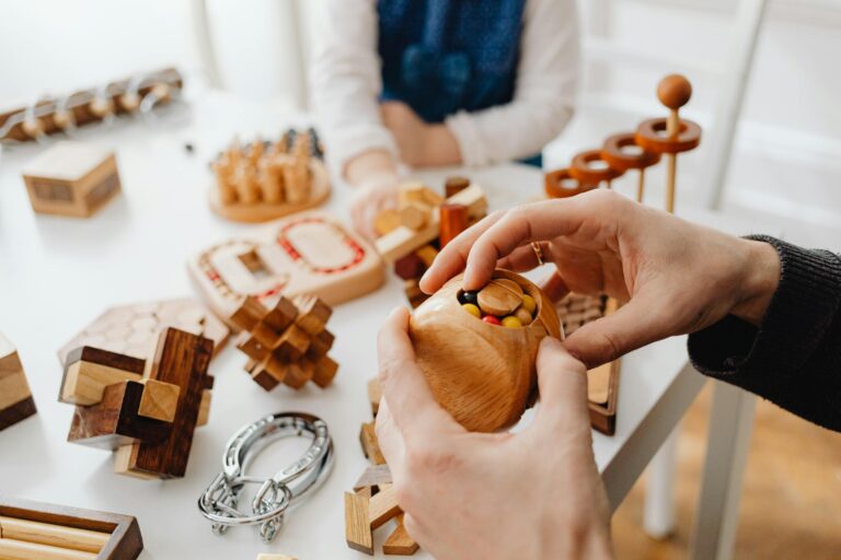 The Best Brain-Boosting Hobbies for the Elderly