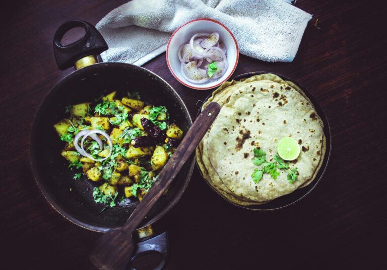 Cultural Cooking: Traditional Indian Meals That Are Surprisingly Good for Hypertension