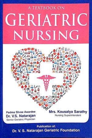 A Textbook on Geriatric Nursing
