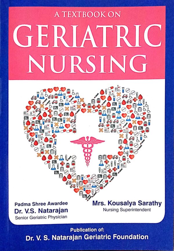 A Textbook on Geriatric Nursing