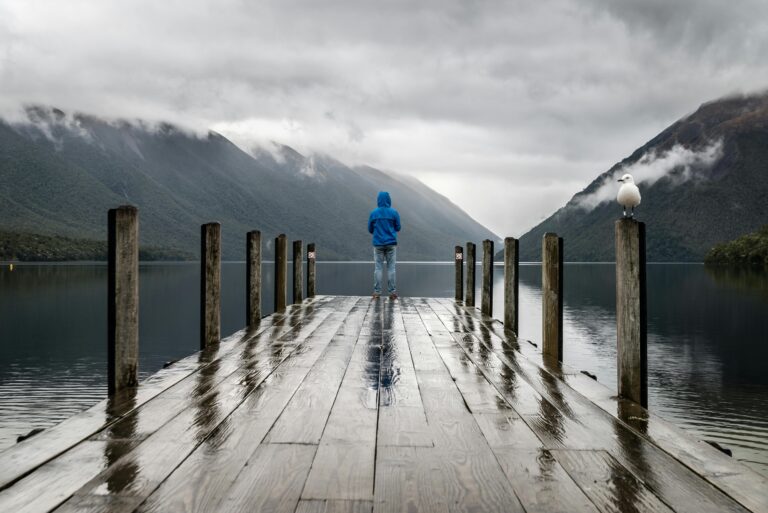 Monsoon Blues: How to Help Elders Cope with Mood Swings and Loneliness