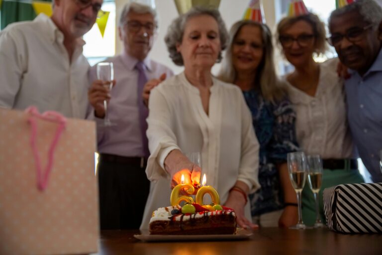How to Make New Friends After 60 — It’s Never Too Late