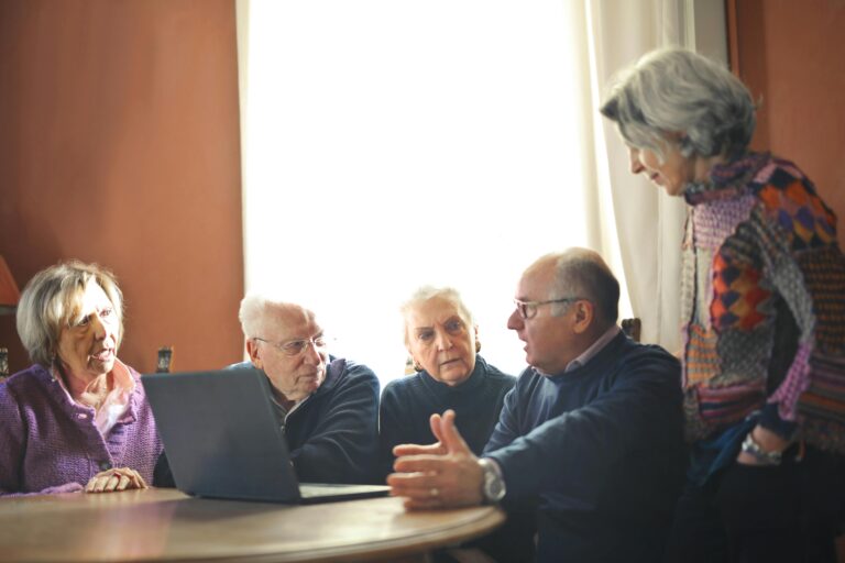 Senior Clubs and Community Groups: Why They Matter