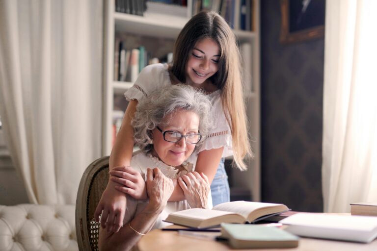 Grandparenting with Joy: Building Strong Bonds with Your Grandchildren