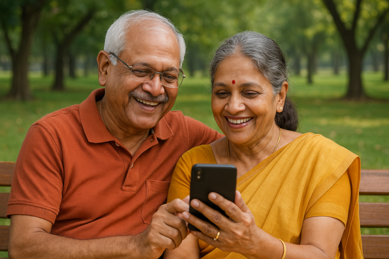 Tech-Savvy Seniors: Must-Know Digital Skills for Today’s 60-Year-Old