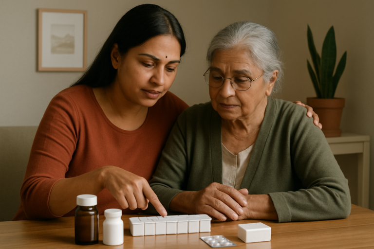 Managing Medical Care at Home: Tips for Non-Medical Caregivers