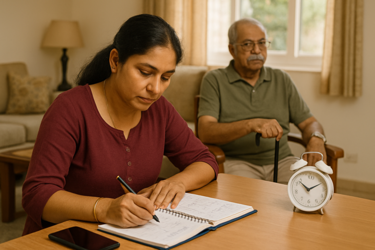 Your Guide To Smarter Time Management As A Caregiver of the Elderly