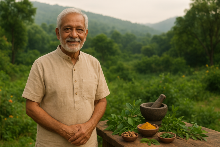 Ayurveda for Healthy Aging: Time-Tested Remedies That Work