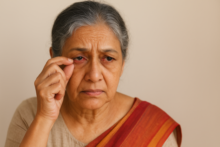 How to Recognize Signs of Declining Health in Your Loved One