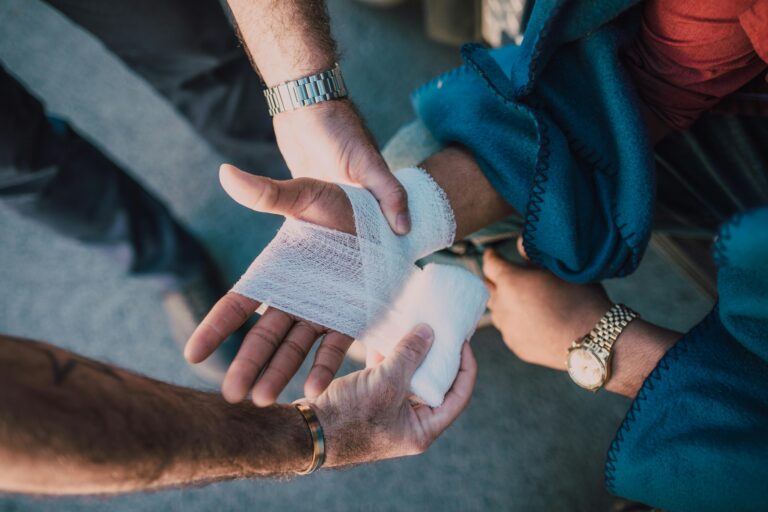 First Aid and Emergency Preparedness for Caregivers