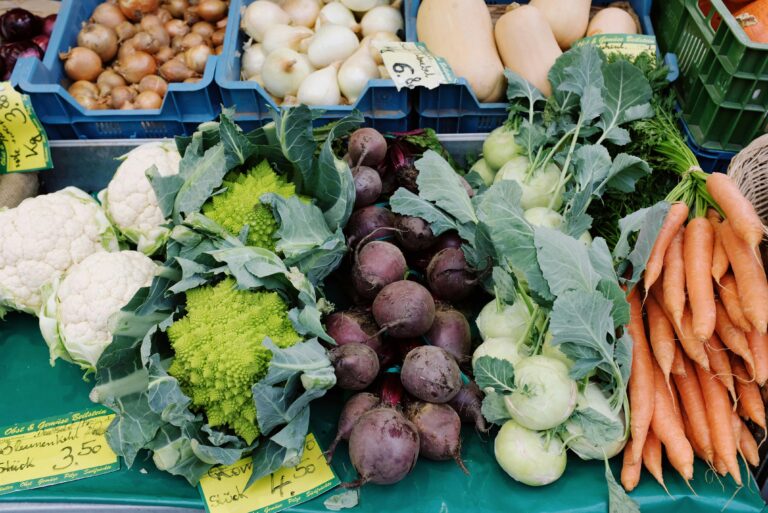 The Healing Power of Everyday Foods for Better Health