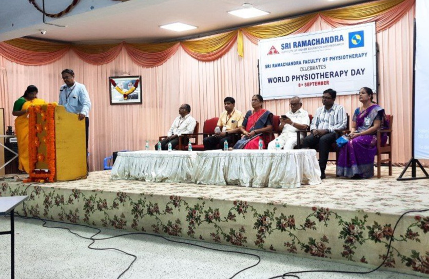 World Physiotherapy Day Event