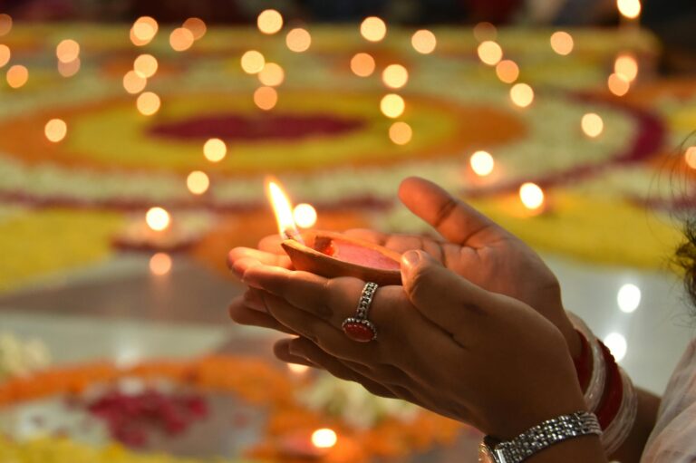 Mental Health in Ancient India: Wisdom from the Past for a Calmer Today