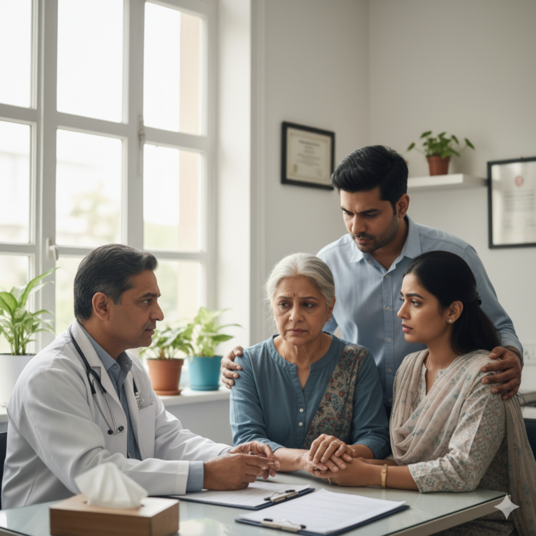 When a Loved One Is Diagnosed With Cancer — What Families Should Know