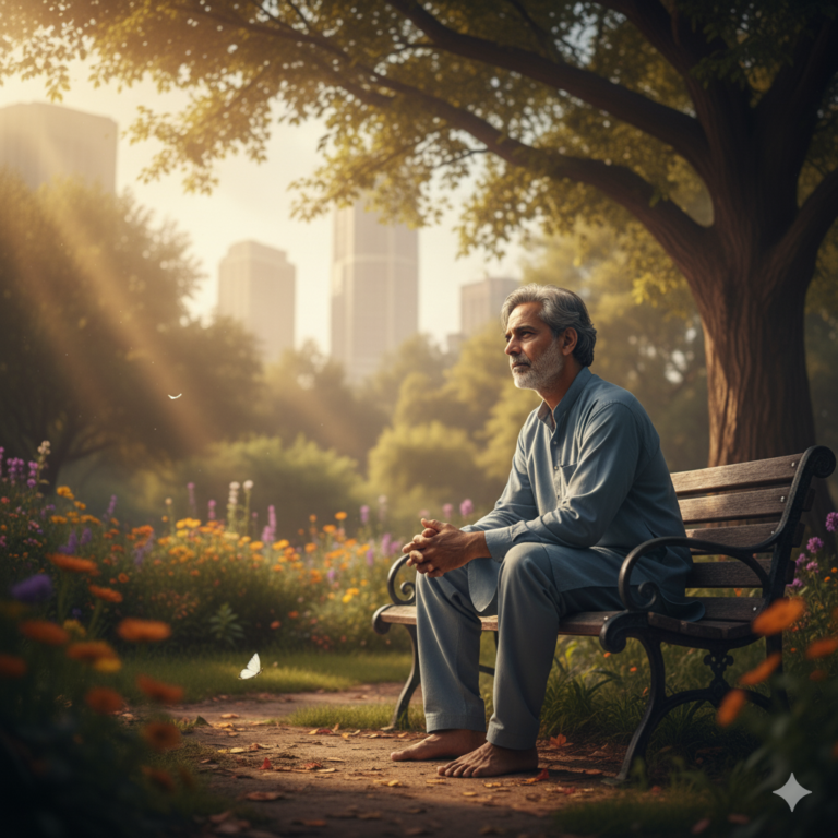 Men and Mental Health: The Silent Battle We Need to Talk About