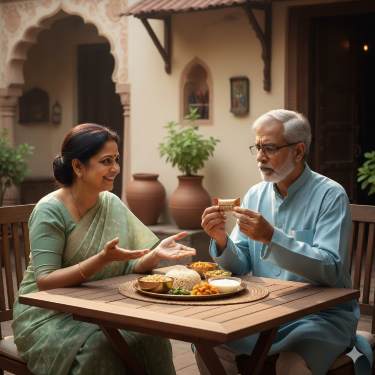 The Truth About “Healthy Eating” After 60 — You Might Be Doing It Wrong