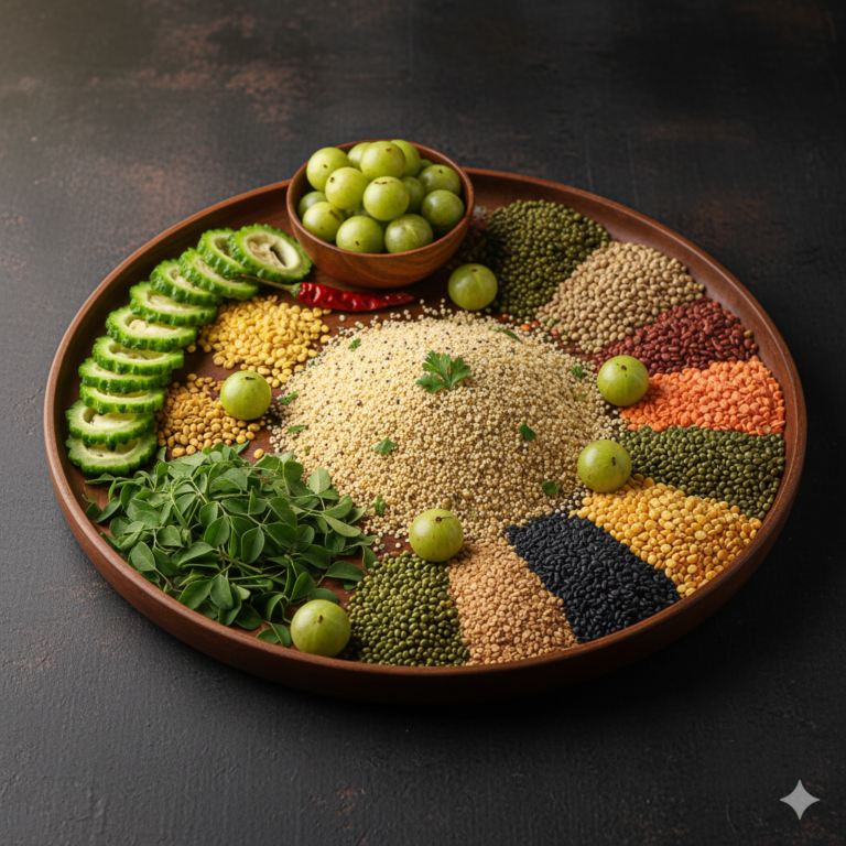 5 Indian Foods Every Diabetic Should Eat More Often