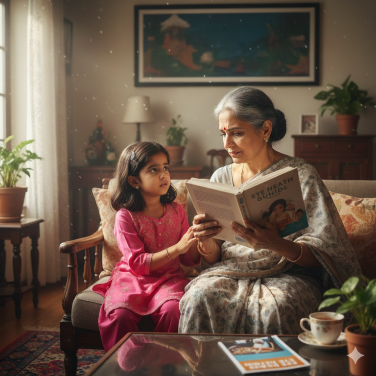 Why Your Vision Is Getting Blurry — And What You Should Do Before It Gets Worse